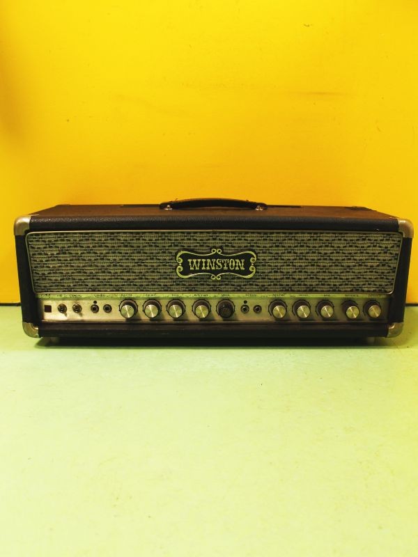 Winston GA200 Tube Head